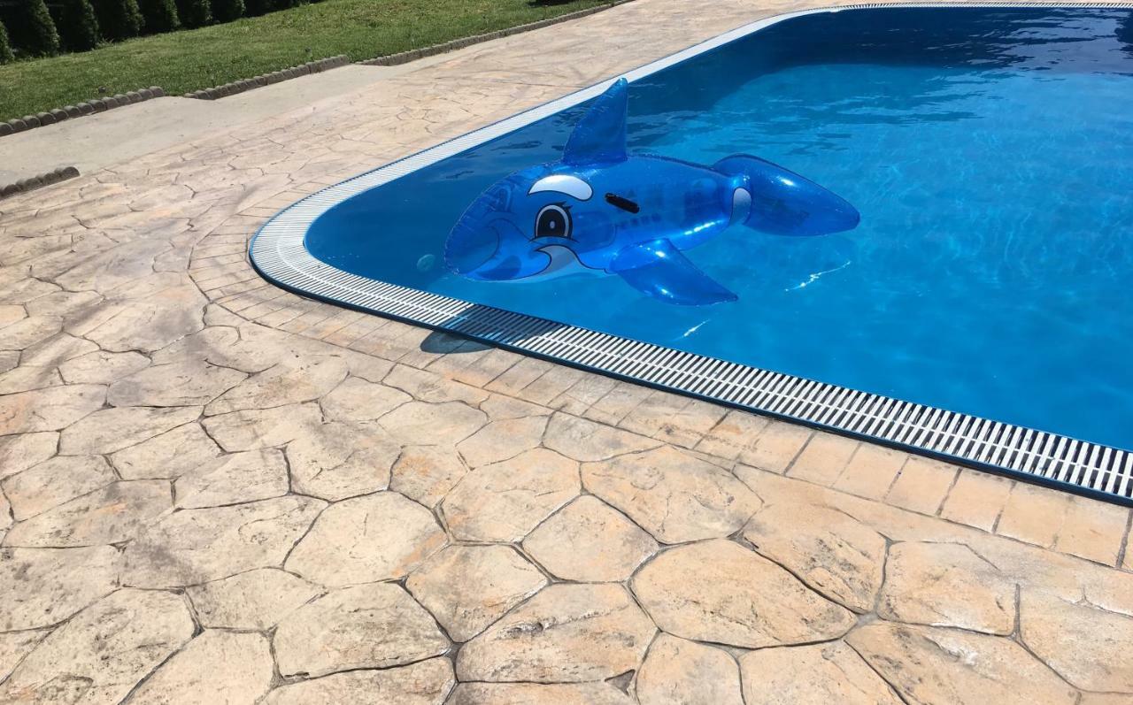 Pensiunea Casa Florela Capusu Mic Esterno foto